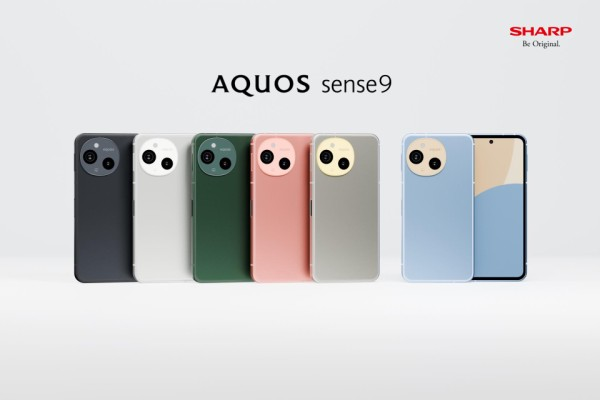 AQUOS sense9｜独自の省エネ技術を使用した高寿命スマホ