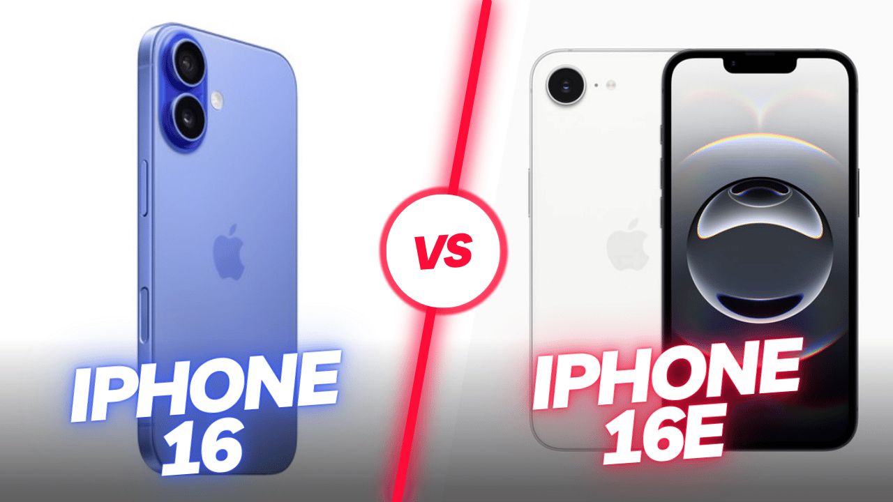 iPhone16とiPhone 16eどっちがいい？35項目で違いを徹底比較！