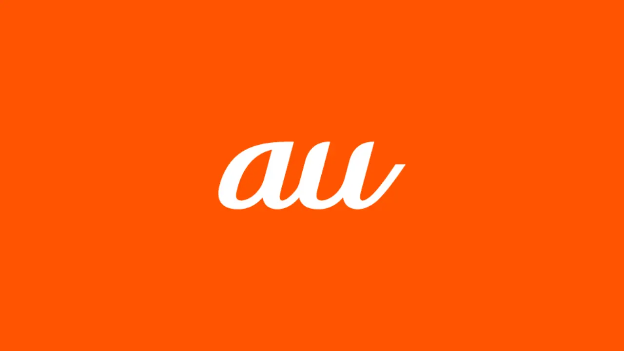 auのロゴ