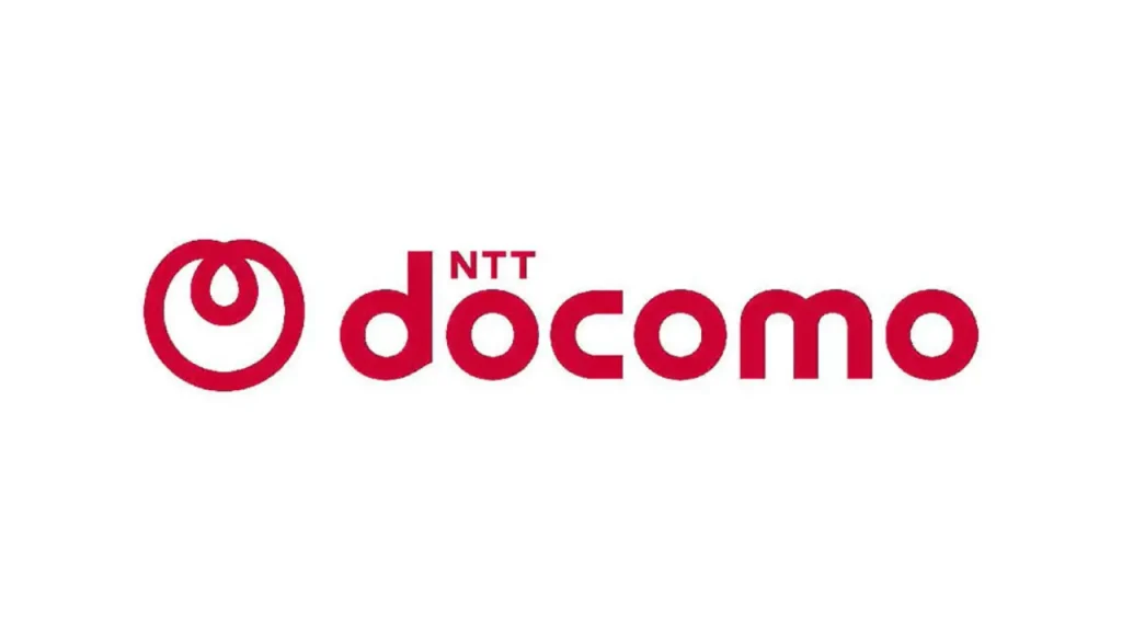 ドコモのロゴ