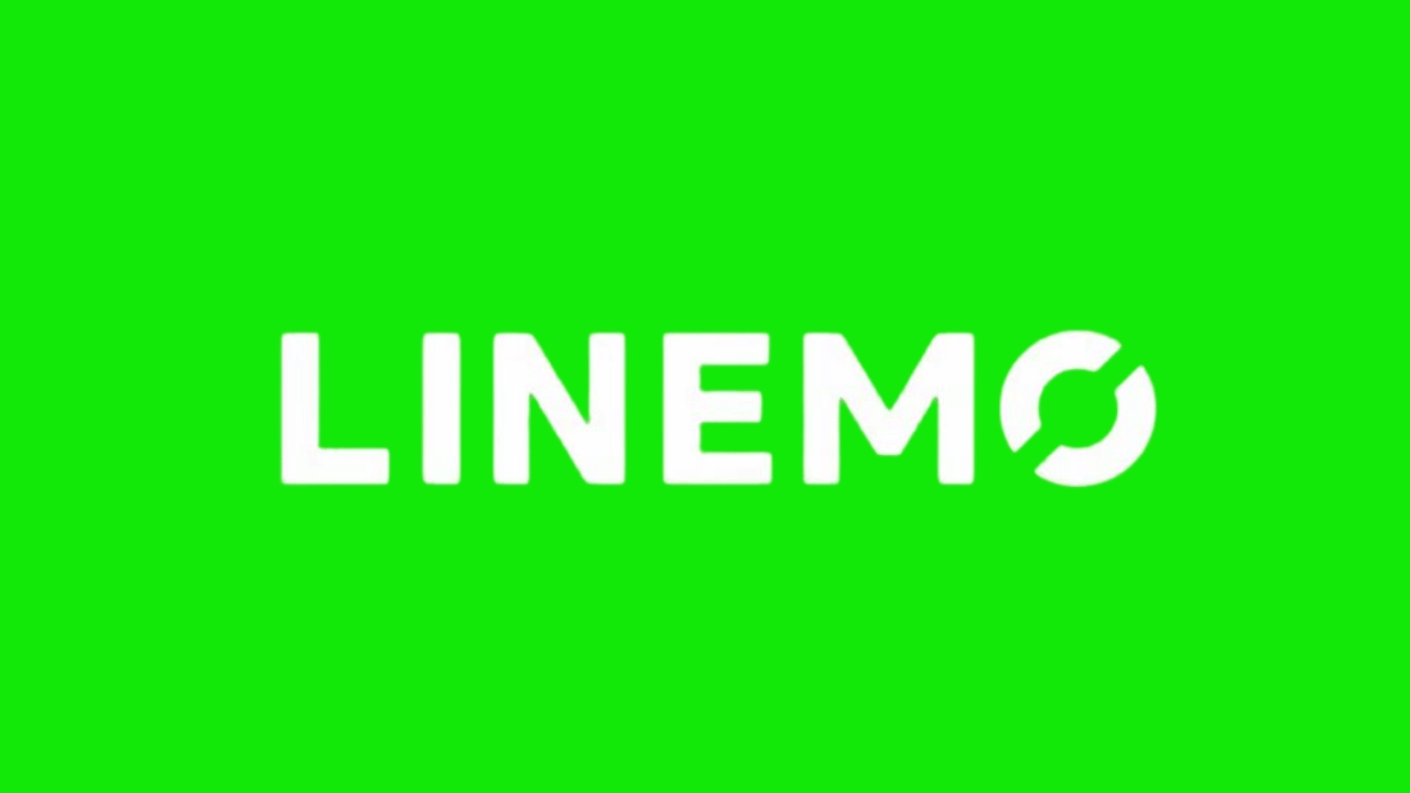 LINEMOのロゴ