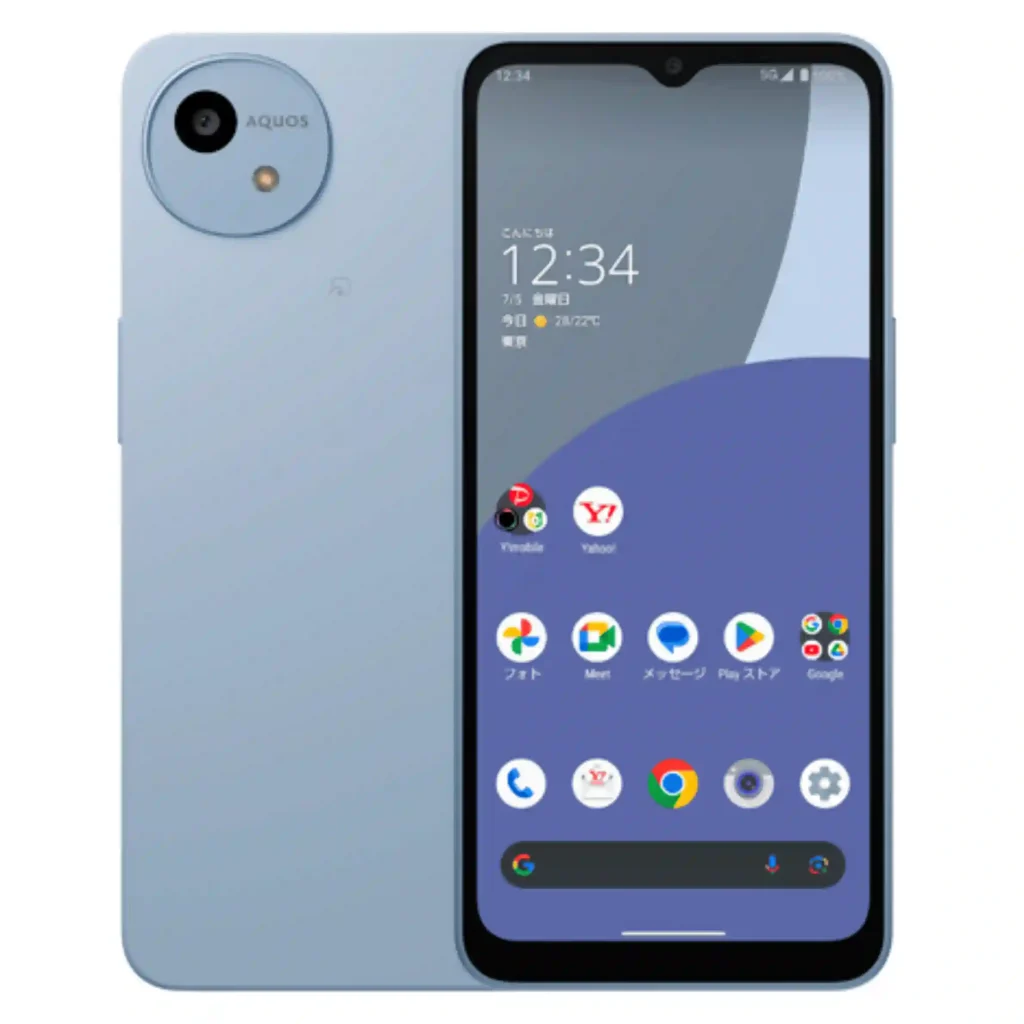 AQUOS wish4