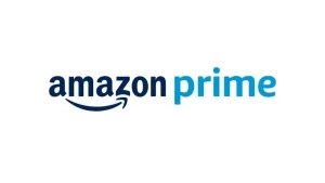 Amazonプライムのロゴ