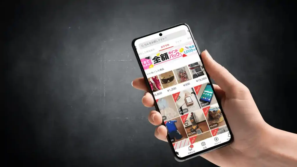 フリマアプリでスマホは絶対に買うな！実際に私が体験した注意喚起の話