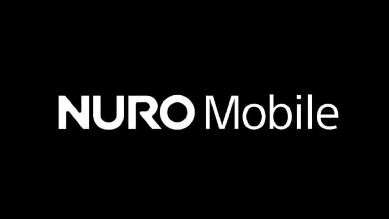 NUROモバイルのロゴ