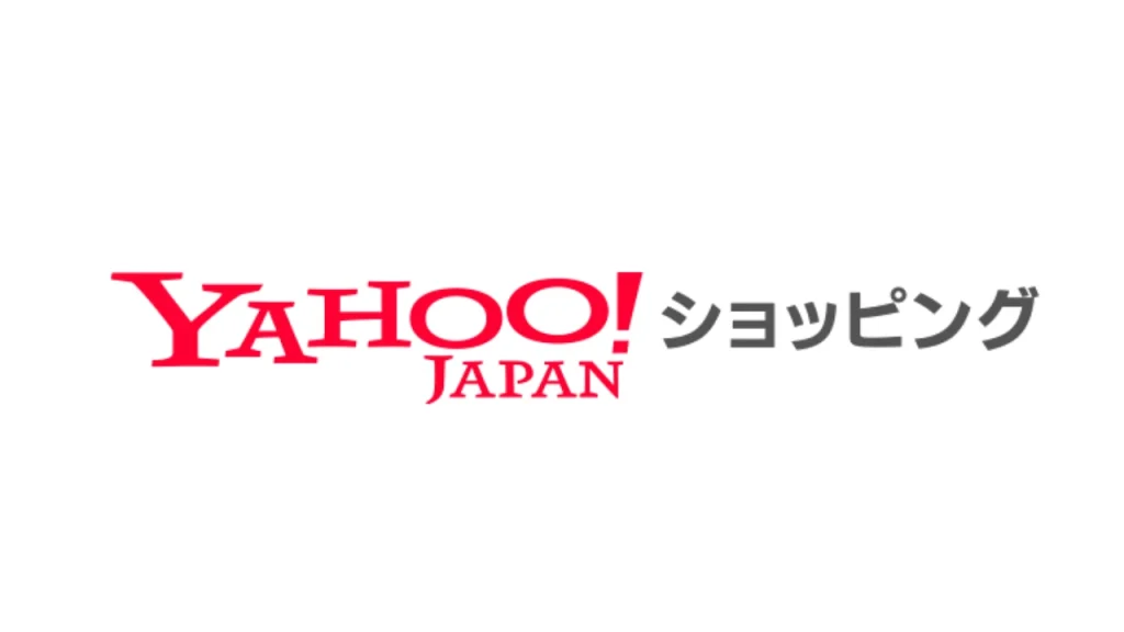 ヤフーショッピングのロゴ