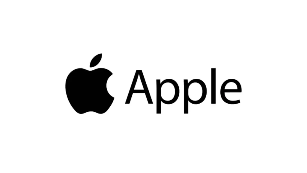 Appleのロゴ